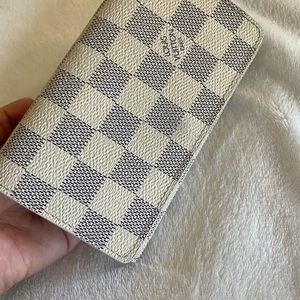 🍀SOLD🍀LV Authentic Tresor Azur